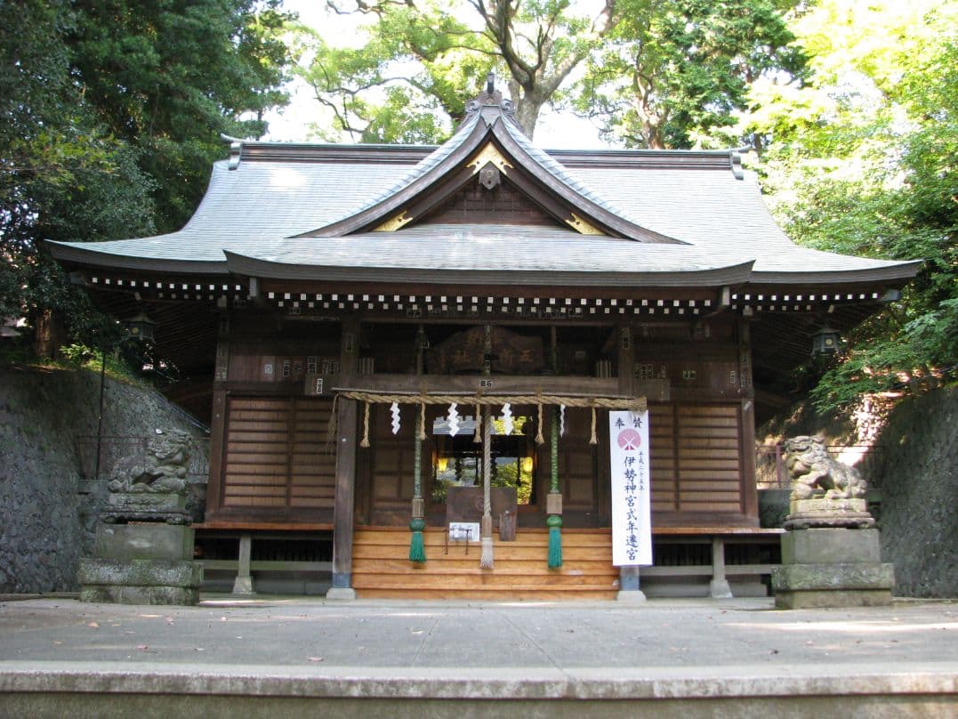 Gosho Jinja