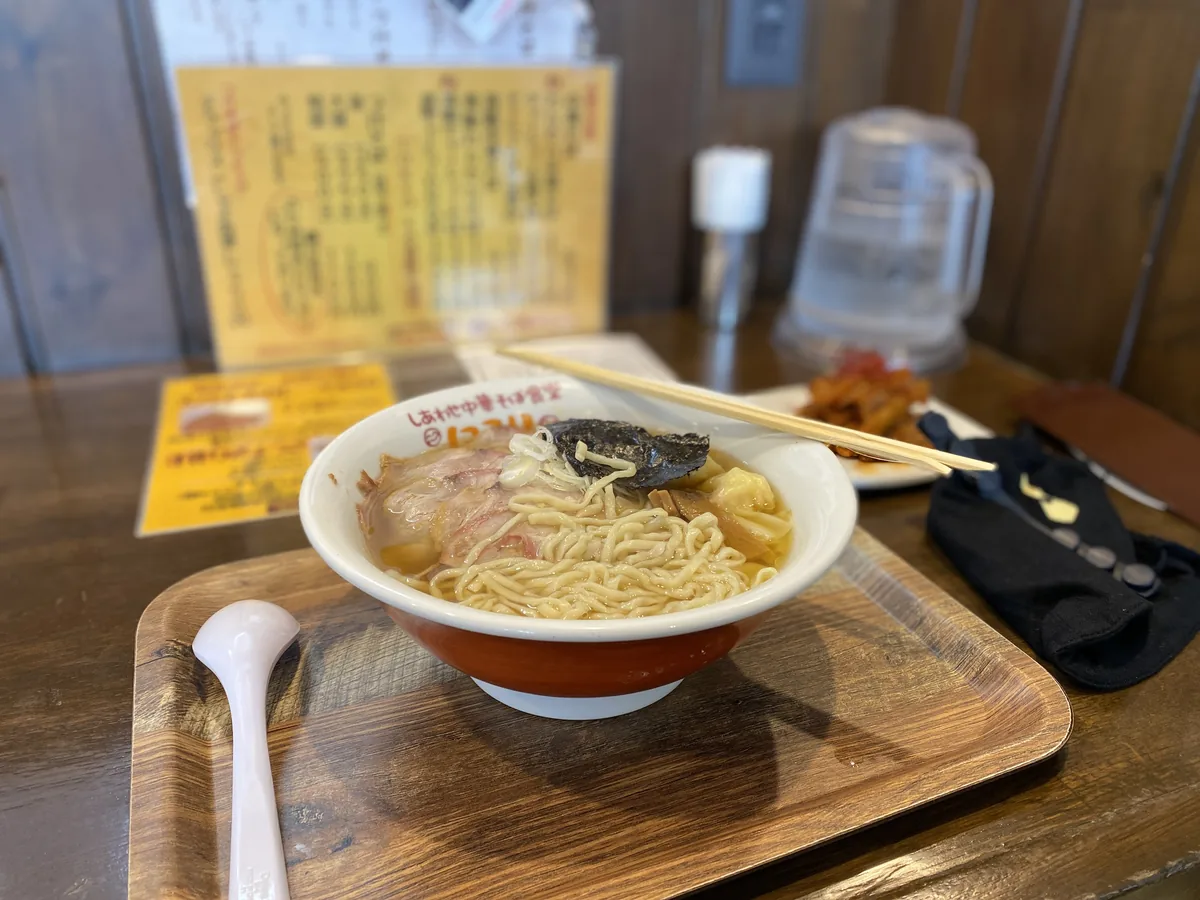 にこりの中華そば