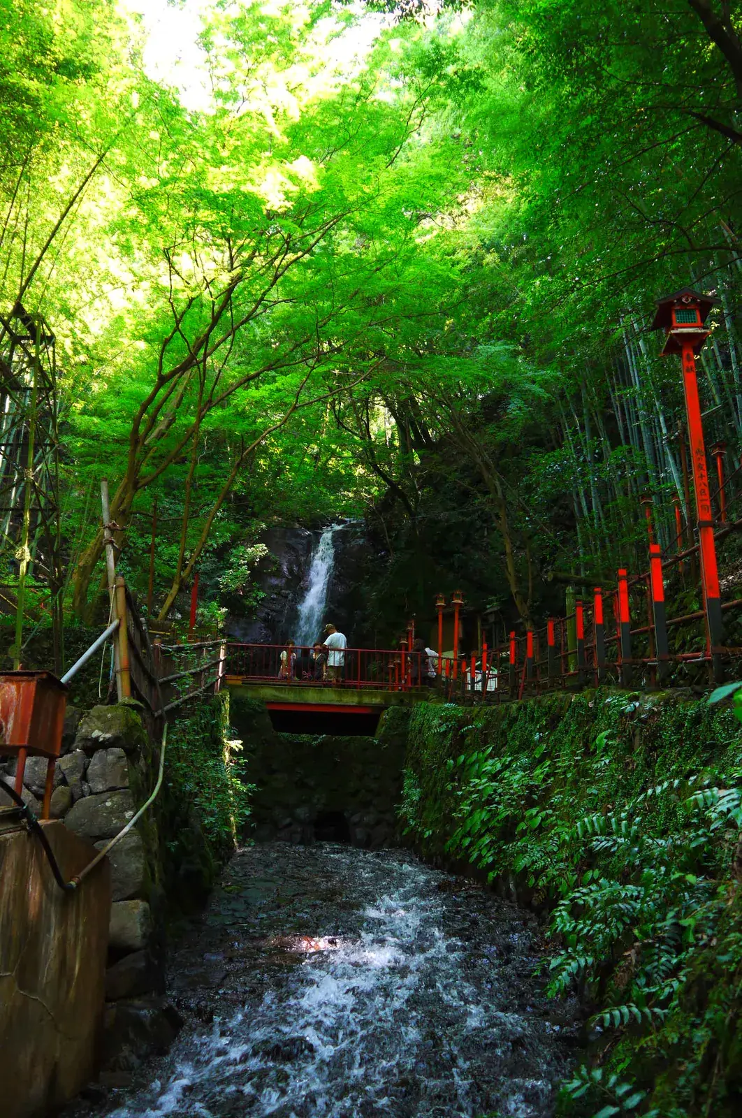 Fudō Falls