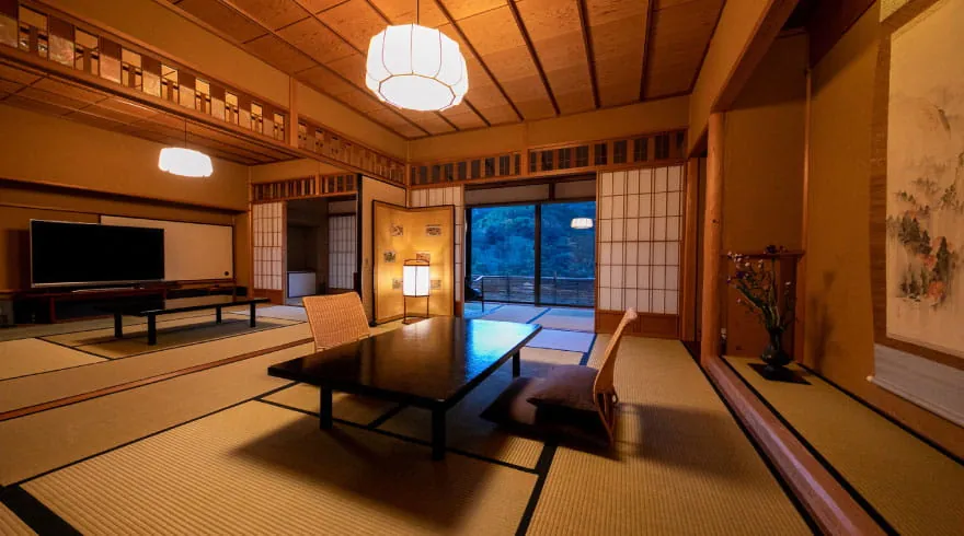 Guest room