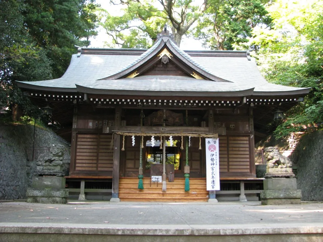 Gosho Shrine
