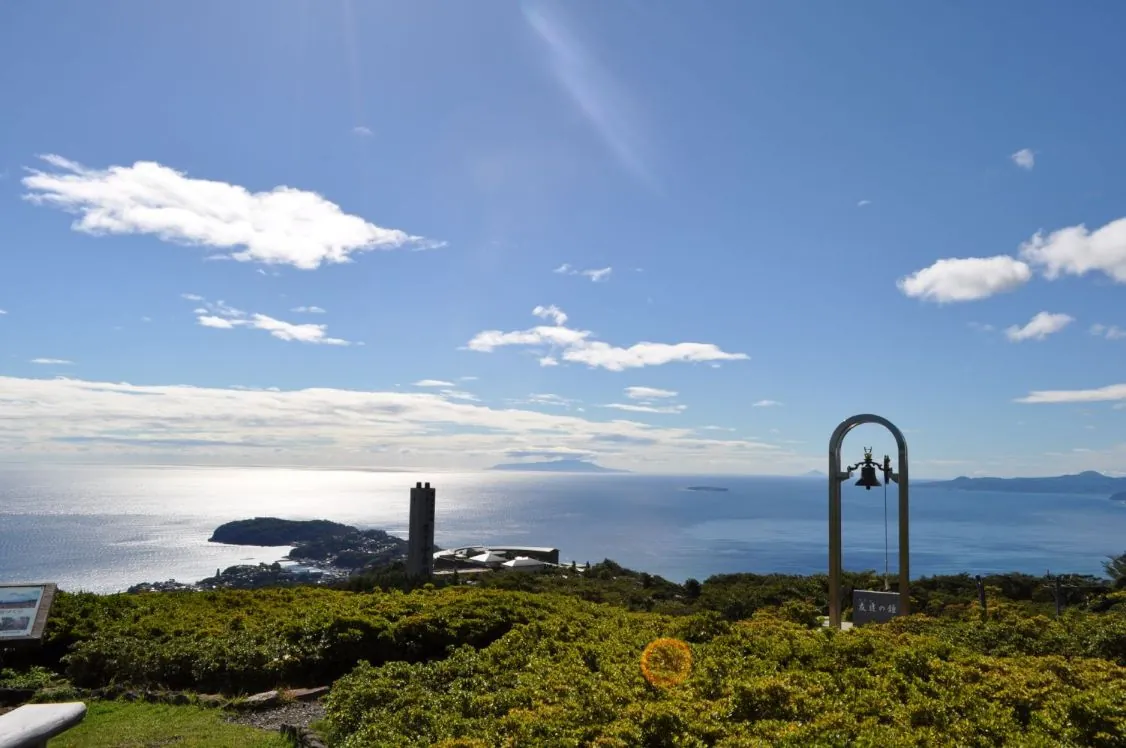 The bell on the lookout