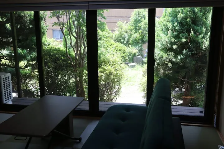 リビングとダイニング