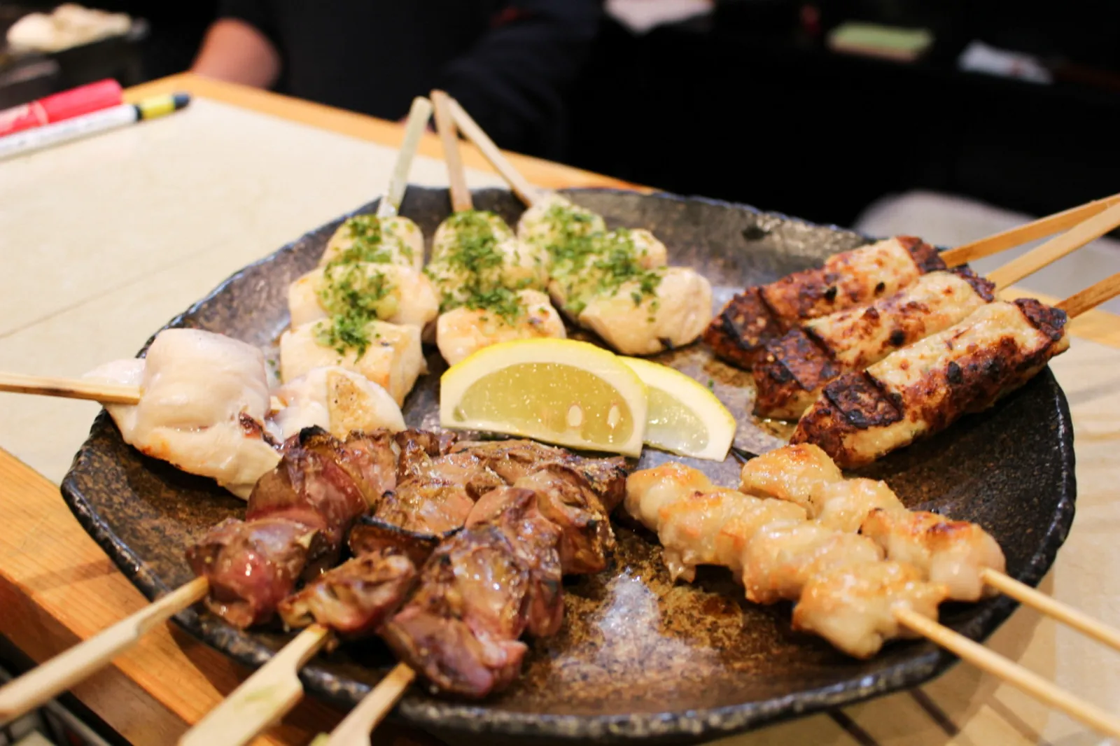 焼き鳥